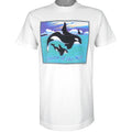 Vintage - Voices of The Sea Single Stitch T-Shirt 1994 Medium Vintage Retro