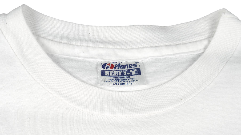 Vintage (Hanes) - Garth Brooks Shameless Single Stitch T-Shirt 1990s Large Vintage Retro