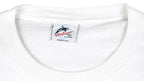 Vintage (Harlequin) - Central Park Zoo Endangered Animals Single Stitch T-Shirt 1989 X-Large Vintage Retro