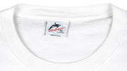 Vintage (Harlequin) - Central Park Zoo Endangered Animals Single Stitch T-Shirt 1989 X-Large Vintage Retro