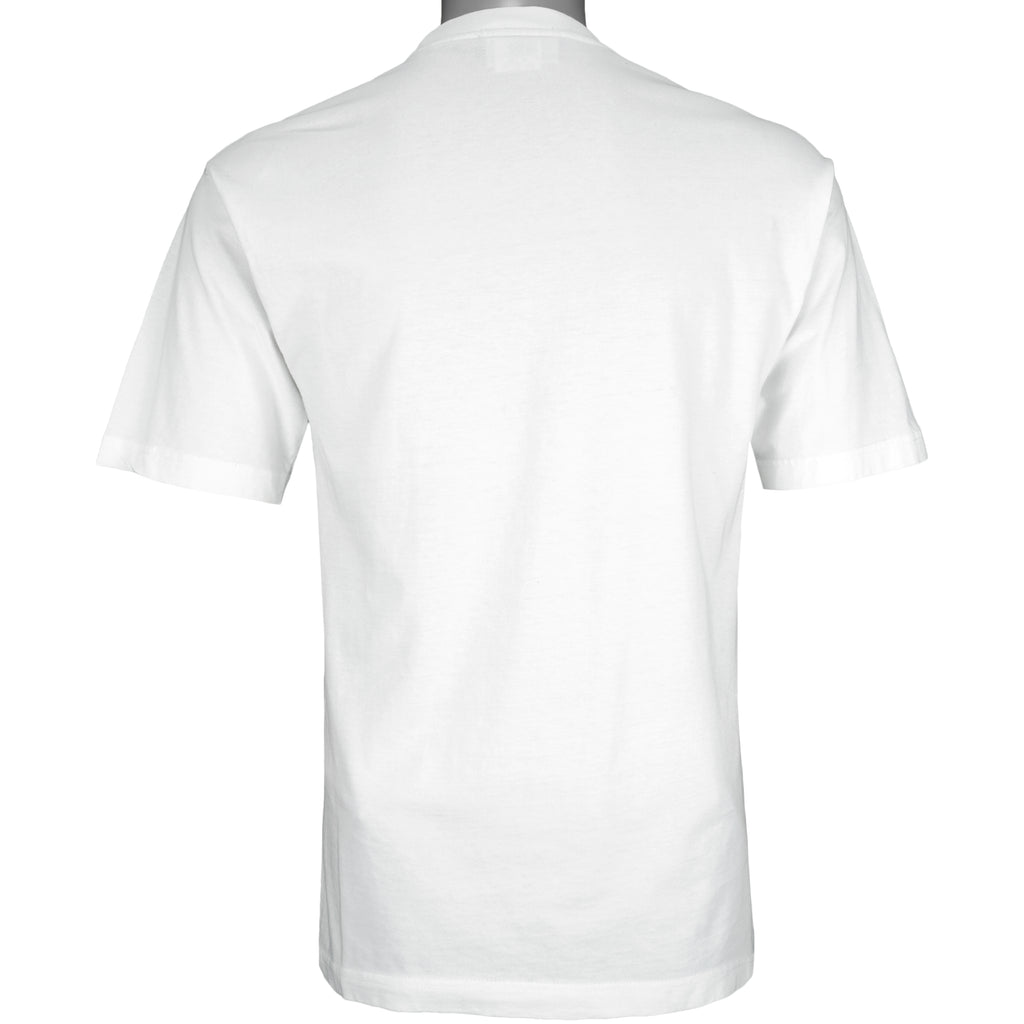 Vintage - Club Med Sport Single Stitch T-Shirt 1990s Large Vintage Retro