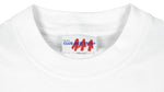 Vintage - Club Med Sport Single Stitch T-Shirt 1990s Large Vintage Retro