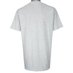 Vintage (Artex) - Grey Chicago Wolves Single Stitch T-Shirt 1994 X-Large Vintage Retro Hockey
