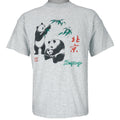 Vintage (Scribol) - Beijing Panda Single Stitch T-Shirt 1990s Large Vintage Retro