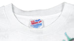 Vintage (Hanes) - Palm Beach Single Stitch T-Shirt 1990s X-Large Vintage Retro