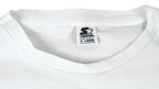 Starter - Sultan of Swing Mark McGwire Single Stitch T-Shirt 1998 X-Large Vintage Retro Baseball