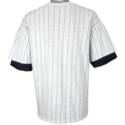 MLB (Salem) - Atlanta Braves T-Shirt 1990s X-Large Vintage Retro Baseball