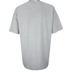Nike - Grey Boston Celtics T-Shirt 1990s X-Large Vintage Retro Basketball