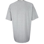 Nike - Grey Boston Celtics T-Shirt 1990s X-Large Vintage Retro Basketball