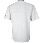 NFL (Nutmeg) - San Francisco 49ers T-Shirt 1990s Large Vintage Retro Football