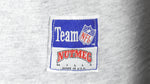 NFL (Nutmeg) - San Francisco 49ers T-Shirt 1990s Large Vintage Retro Football