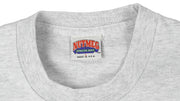 NFL (Nutmeg) - San Francisco 49ers T-Shirt 1990s Large Vintage Retro Football