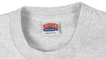 NFL (Nutmeg) - San Francisco 49ers T-Shirt 1990s Large Vintage Retro Football