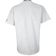 NFL (Nutmeg) - Dallas Cowboys Single Stitch T-Shirt 1990s X-Large Vintage Retro Football