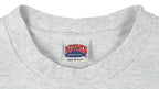 NFL (Nutmeg) - Dallas Cowboys Single Stitch T-Shirt 1990s X-Large Vintage Retro Football