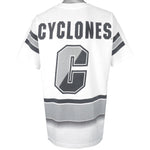 NHL (Salem) - Cincinnati Cyclones T-Shirt 1990s Large Vintage Retro Hockey