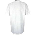Vintage - Hooped Weather Map Single Stitch T-Shirt 1990s XX-Large Vintage Retro