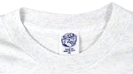 Vintage - Hooped Weather Map Single Stitch T-Shirt 1990s XX-Large Vintage Retro