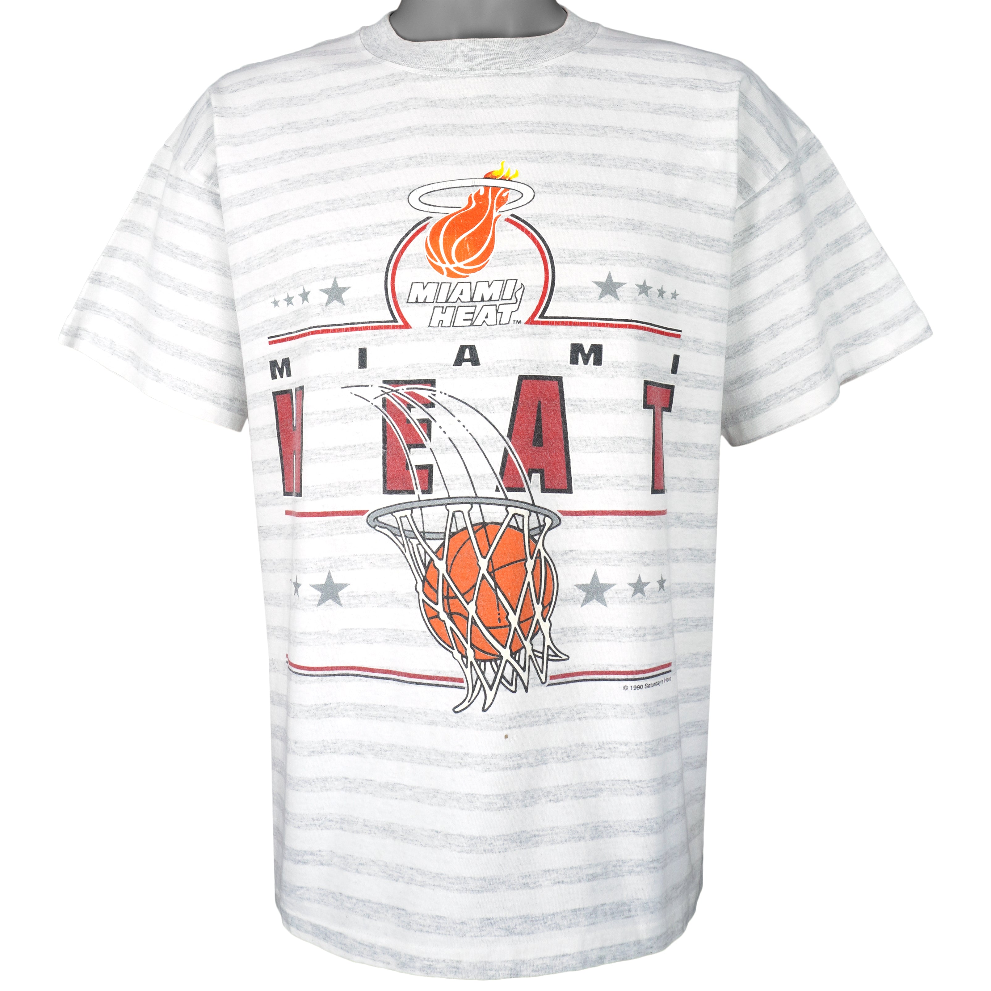 Miami Heat T-Shirts, Heat Shirt, Locker Room Tees