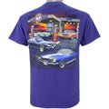 Vintage (Gildan) - Ford Mustang T-Shirt 1990s Medium Vintage Retro