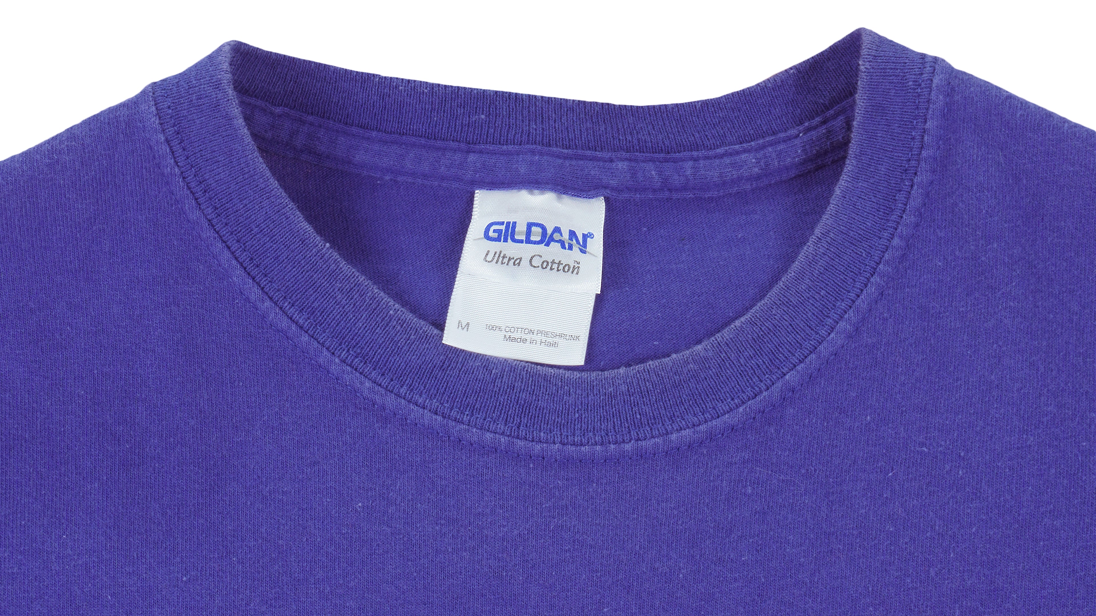 Vintage (Gildan) - Ford Mustang T-Shirt 1990s Medium Vintage Retro
