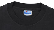 NBA (Hanes) - Detroit Pistons Bad Boy Single Stitch T-Shirt 1988 X-Large Vintage Retro Basketball