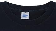NBA - Chicago Bulls Michael Jordan No.23 T-Shirt 1991 Medium Vintage Retro Basketball