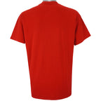 NFL (Logo 7) - San Francisco 49ers Spell-Out T-Shirt 1989 X-Large Vintage Retro Football