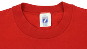 NFL (Logo 7) - San Francisco 49ers Spell-Out T-Shirt 1989 X-Large Vintage Retro Football