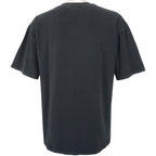 NFL (Salem) - Black Los Angeles Raiders T-Shirt 1990s X-Large Vintage Retro Football