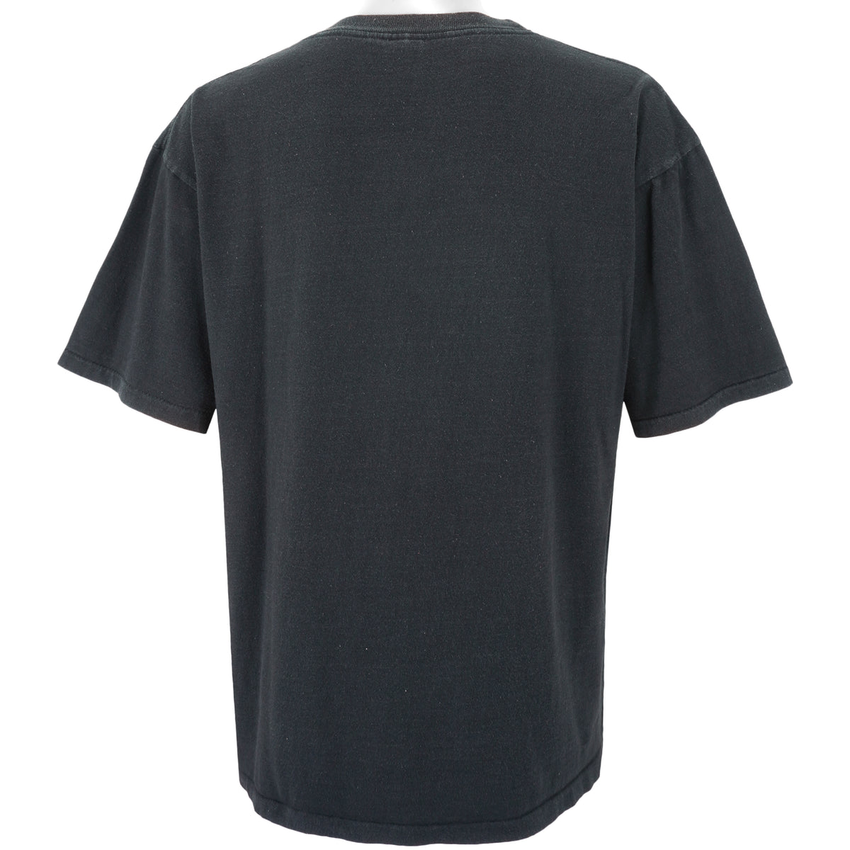 NFL (Salem) - Black Los Angeles Raiders T-Shirt 1990s X-Large Vintage Retro Football