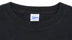 MLB (Salem) - Detroit Tigers Spell-Out T-Shirt 1992 X-Large Vintage Retro Baseball