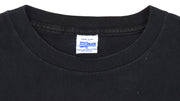 MLB (Salem) - Detroit Tigers Spell-Out T-Shirt 1992 X-Large Vintage Retro Baseball