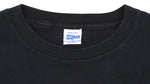 MLB (Salem) - Detroit Tigers Spell-Out T-Shirt 1992 X-Large Vintage Retro Baseball