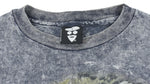 Vintage - Tiger Tie Dye Single Stitch T-Shirt 1990s Large Vintage Retro
