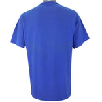 MLB (Waves) - Toronto Blue Jays Single Stitch T-Shirt 1992 Large Vintage Retro Baseball