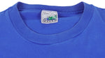 MLB (Waves) - Toronto Blue Jays Single Stitch T-Shirt 1992 Large Vintage Retro Baseball