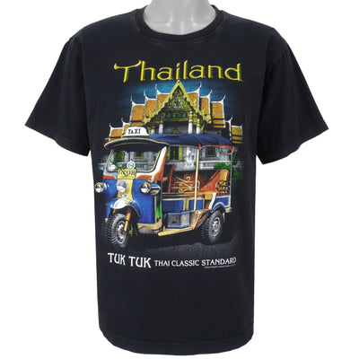 Vintage (Joli Golf) - A Tuk Tuk Thai Classic Standard T-Shirt 1990s Large