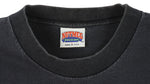 NFL (Nutmeg) - Buffalo Bills Super Bowl 26th T-Shirt 1990s Large Vintage Retro Football