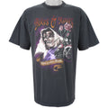 Vintage - Bikes and Roses Ride Until Death T-Shirt 1990s X-Large Vintage Retro