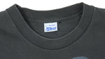 MLB (Salem) - New York Yankees, Don Mattingly #23 T-Shirt 1989 Large Vintage Retro Baseball