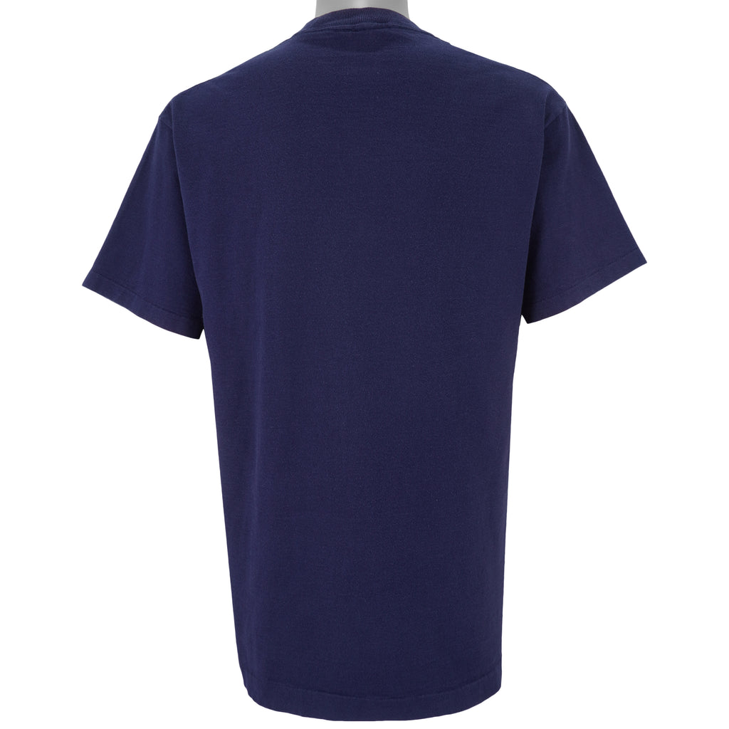 MLB - Seattle Mariners Edgar Martinez Jay Buhner Single Stitch T-Shirt 1990s X-Large Vintage Retro Baseball