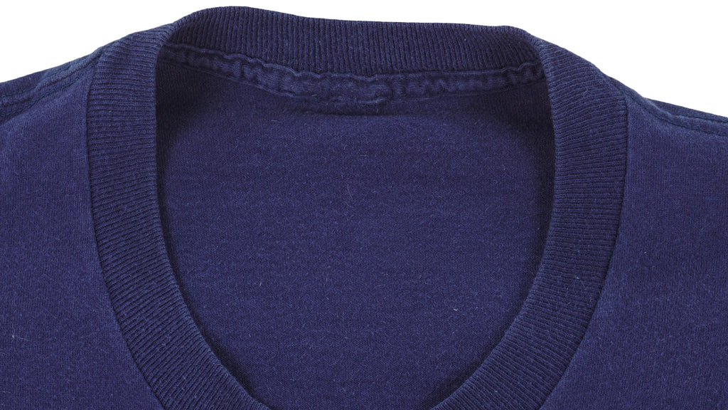 MLB - Seattle Mariners Edgar Martinez Jay Buhner Single Stitch T-Shirt 1990s X-Large Vintage Retro Baseball