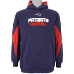 Reebok - New England Patriots Hooded Sweatshirt X-Large Youth