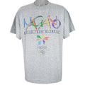 Vintage - Nagano Winter Olympics T-Shirt 1998 X-Large Vintage Retro
