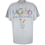 Vintage - Nagano Winter Olympics T-Shirt 1998 X-Large Vintage Retro