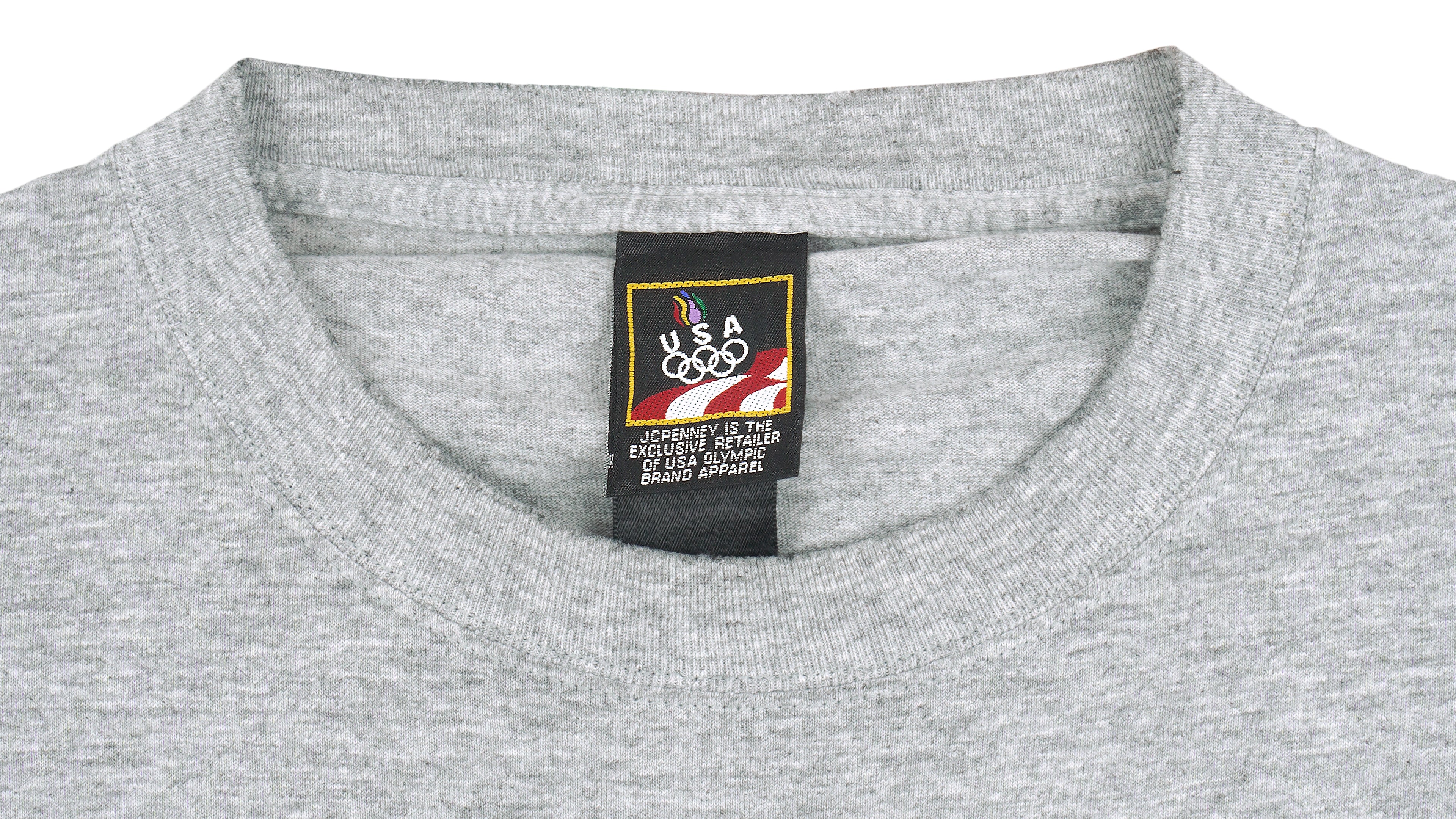 Vintage - Nagano Winter Olympics T-Shirt 1998 X-Large Vintage Retro