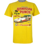 Vintage (Newport) - Hawaiian Punch Single Stitch T-Shirt 1990s Medium 