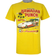 Vintage (Newport) - Hawaiian Punch Single Stitch T-Shirt 1990s Medium 