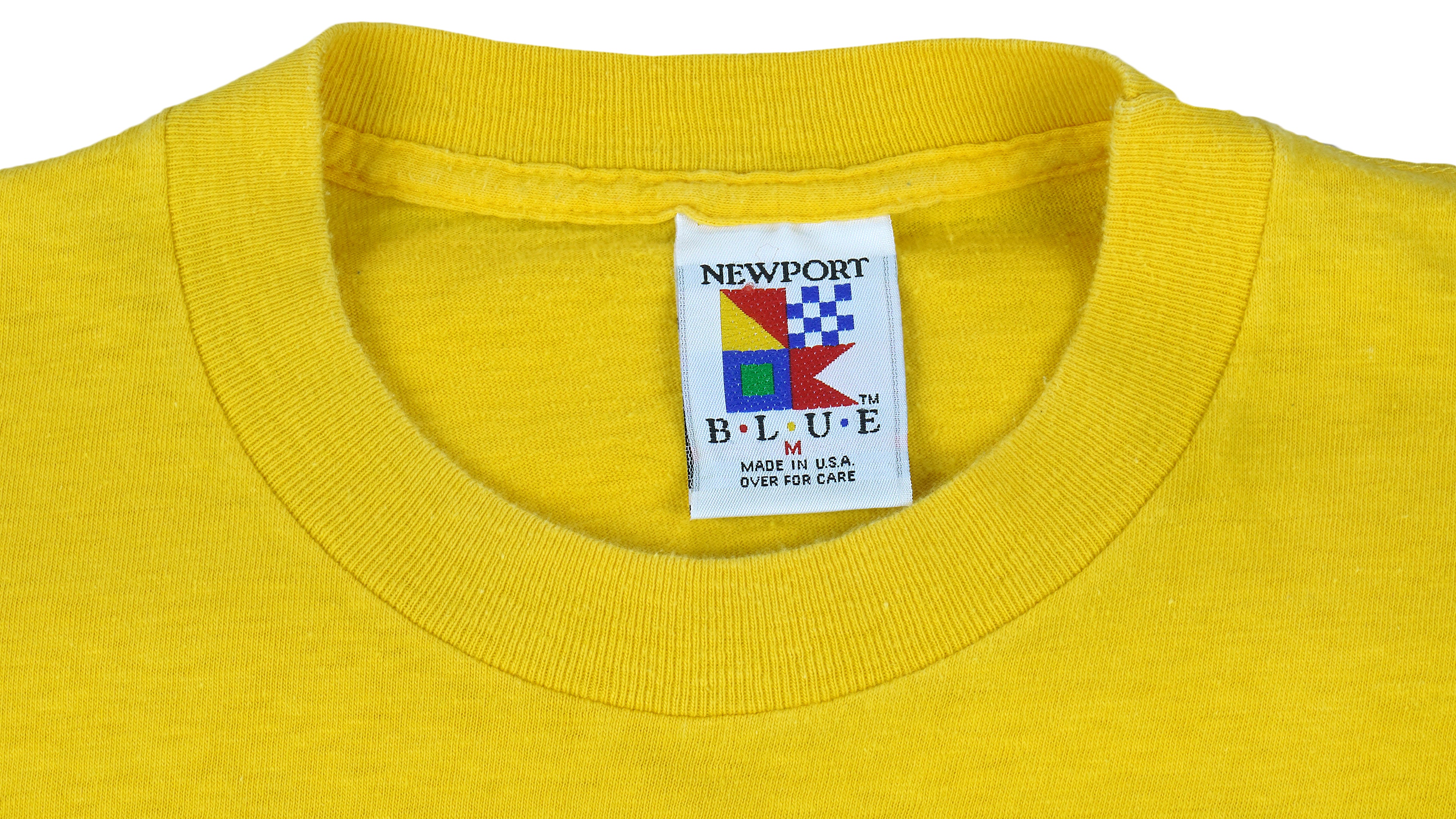 Vintage (Newport) - Hawaiian Punch Single Stitch T-Shirt 1990s Medium 